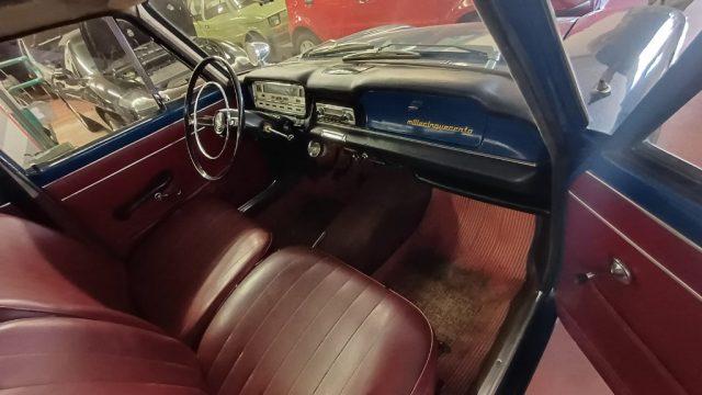 FIAT 1500 FAMILIARE
