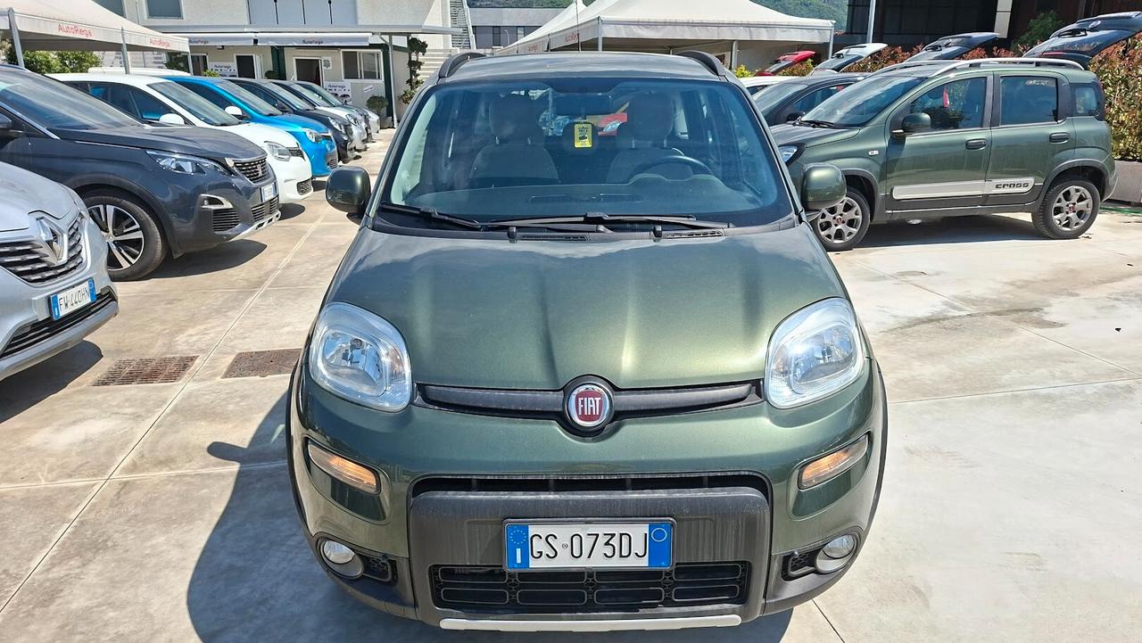 Fiat Panda 1.3 MJT 95 CV S&S 4x4