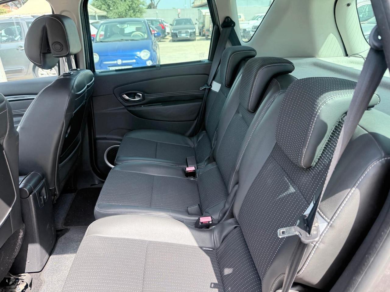Renault Scenic Scénic X-Mod 1.5 dCi 110CV Luxe
