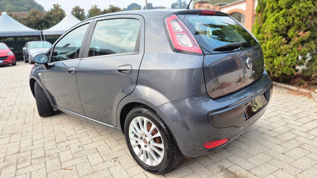 Fiat Punto Evo 1.4 5 porte B/GPL VALIDO FINO 2029 /OK NEOPATENTATI