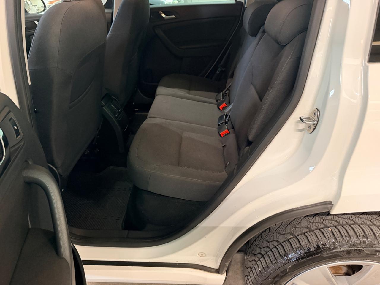 Skoda Yeti Outdoor 1.6 TDI CR 105 CV DSG Easy GreenTec