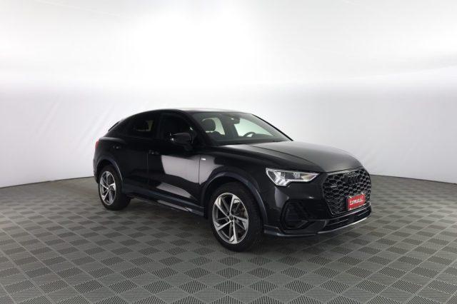 AUDI Q3 Q3 SPB 40 TDI S tronic quattro edition