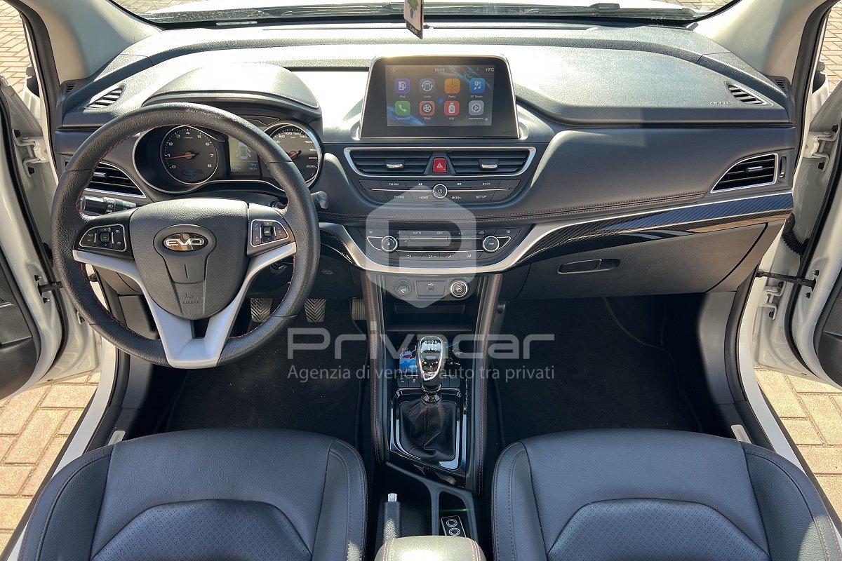 EVO Evo 4 1.6 Bi-Fuel GPL