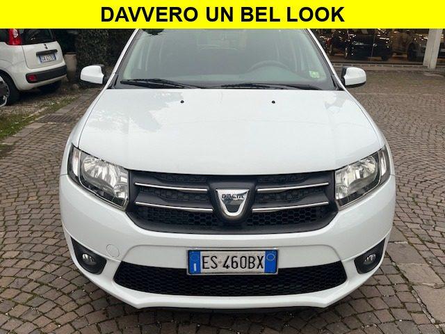 DACIA Sandero 1.2 GPL 75CV Neopatentati