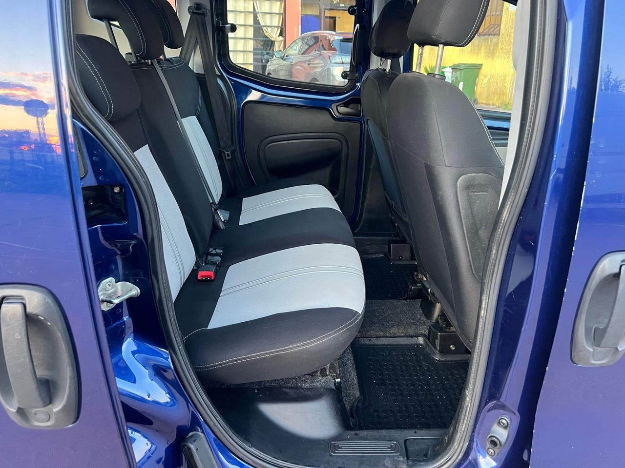 Fiat Qubo 1.3 MJT 75 CV Active