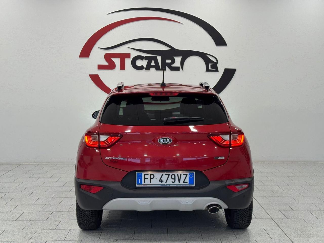 Kia Stonic 1.4 MPI EcoGPL Urban