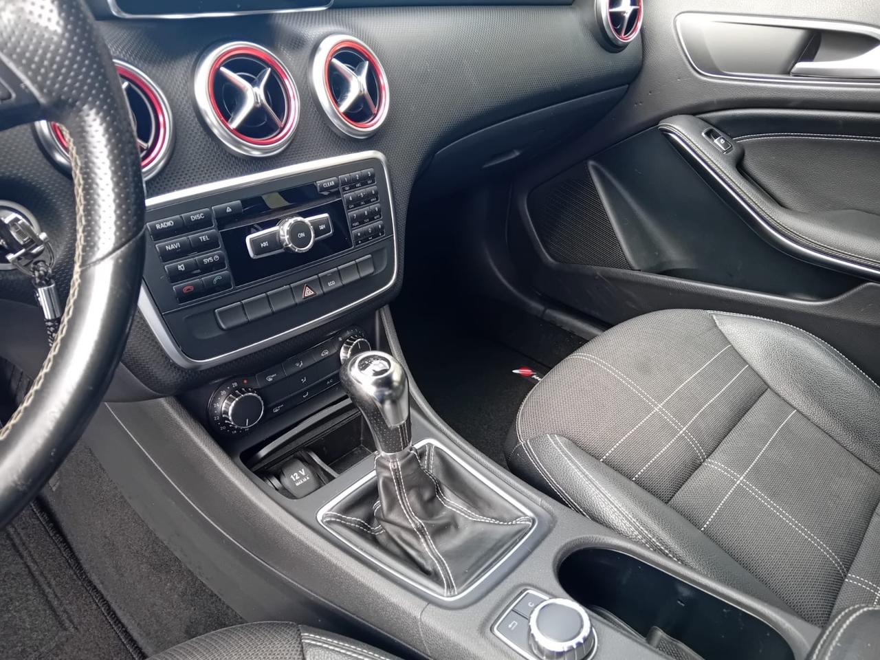 Mercedes-benz A 180 A 180 CDI Premium