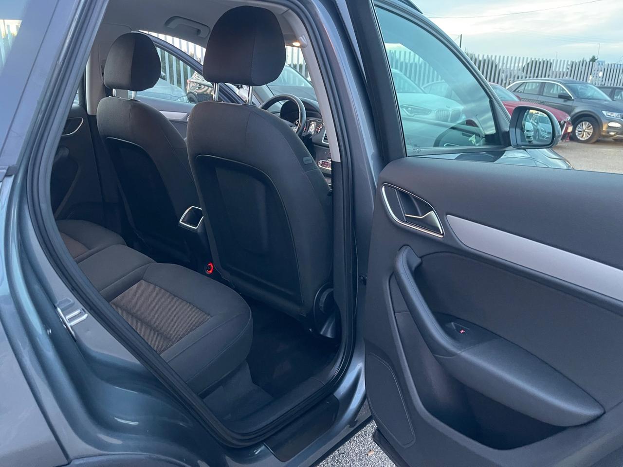 AUDI Q3 2.0 TDI 140CV QUATTRO MANUALE FULL MY14