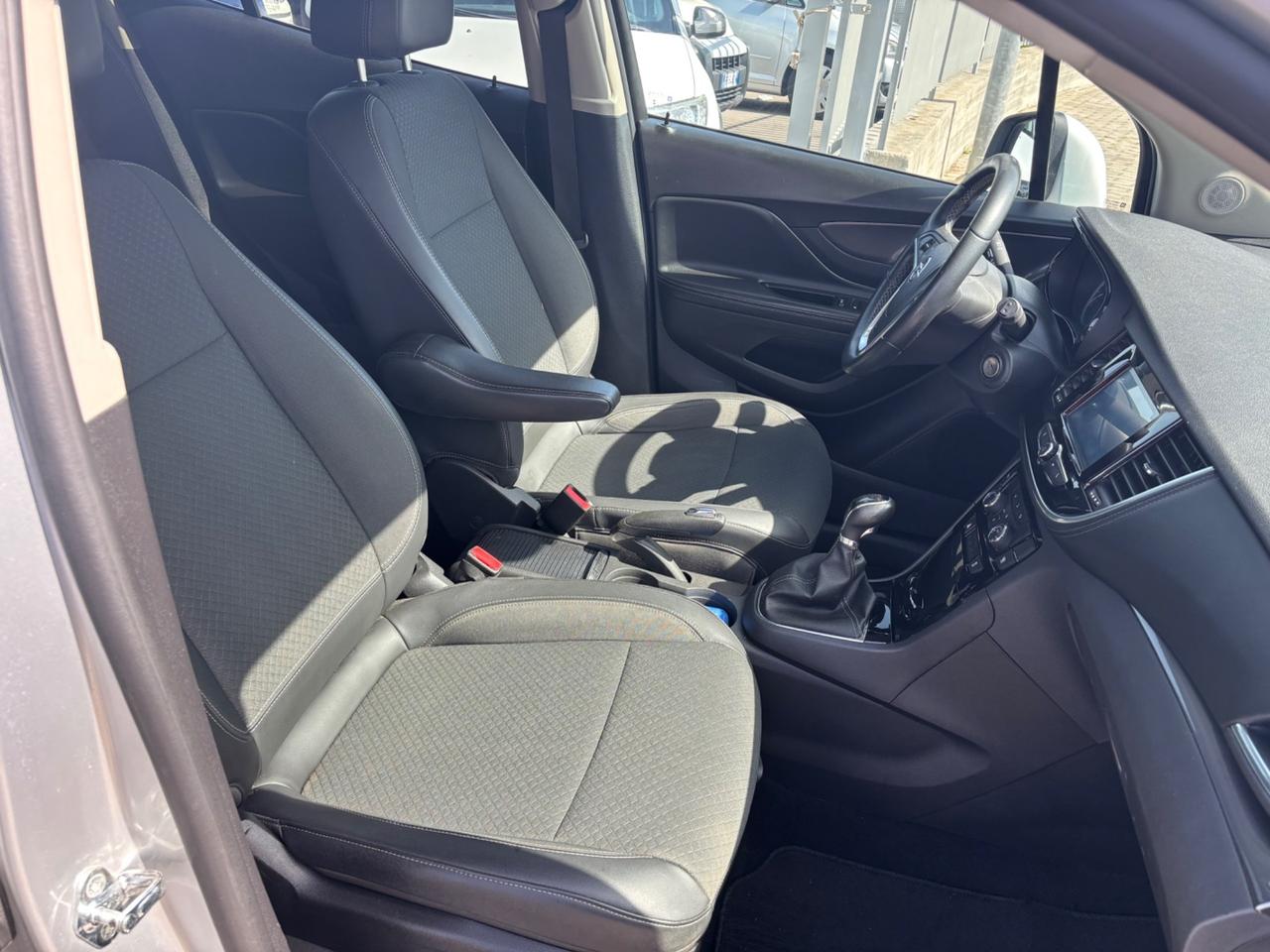 Opel Mokka X 1.4 Turbo GPL Tech 140CV 4x2 Innovation