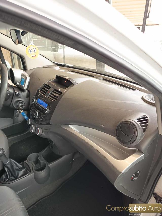 CHEVROLET Spark 1.0 GPL Eco Logic