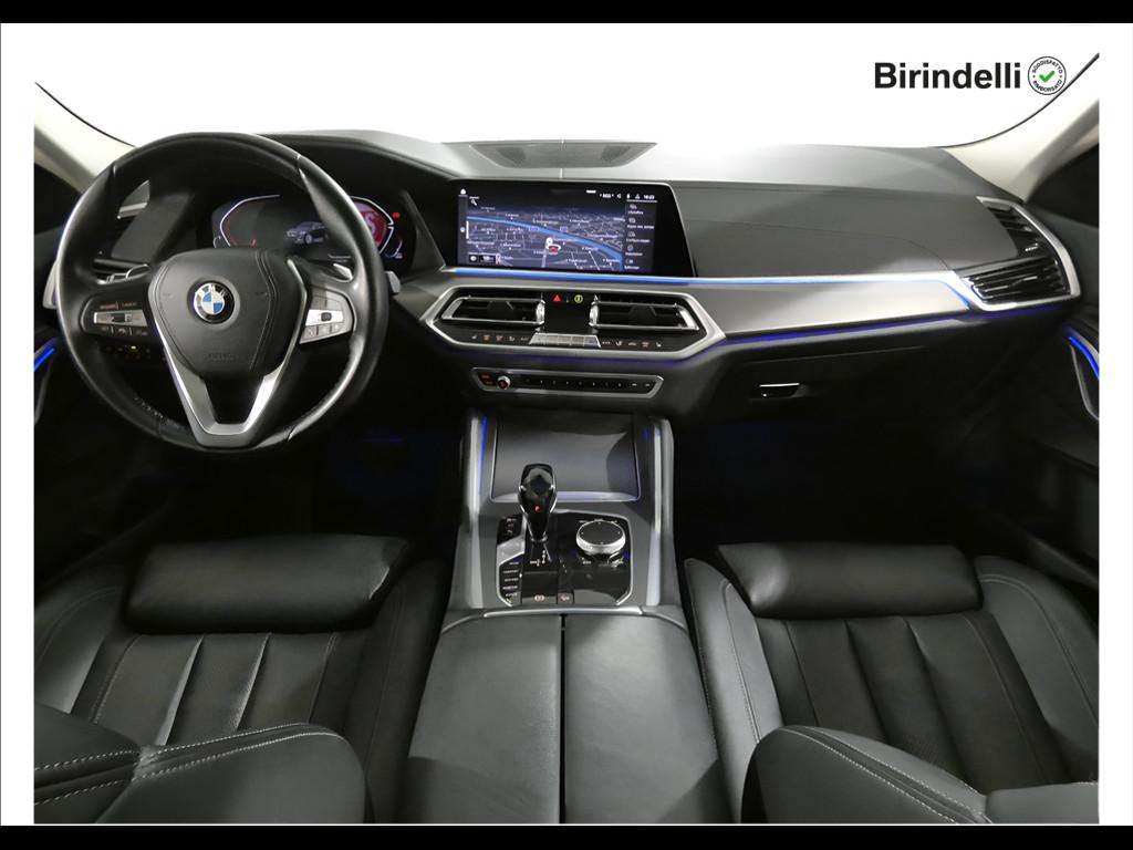 BMW X6 (G06/F96) - X6 xDrive30d 48V xLine