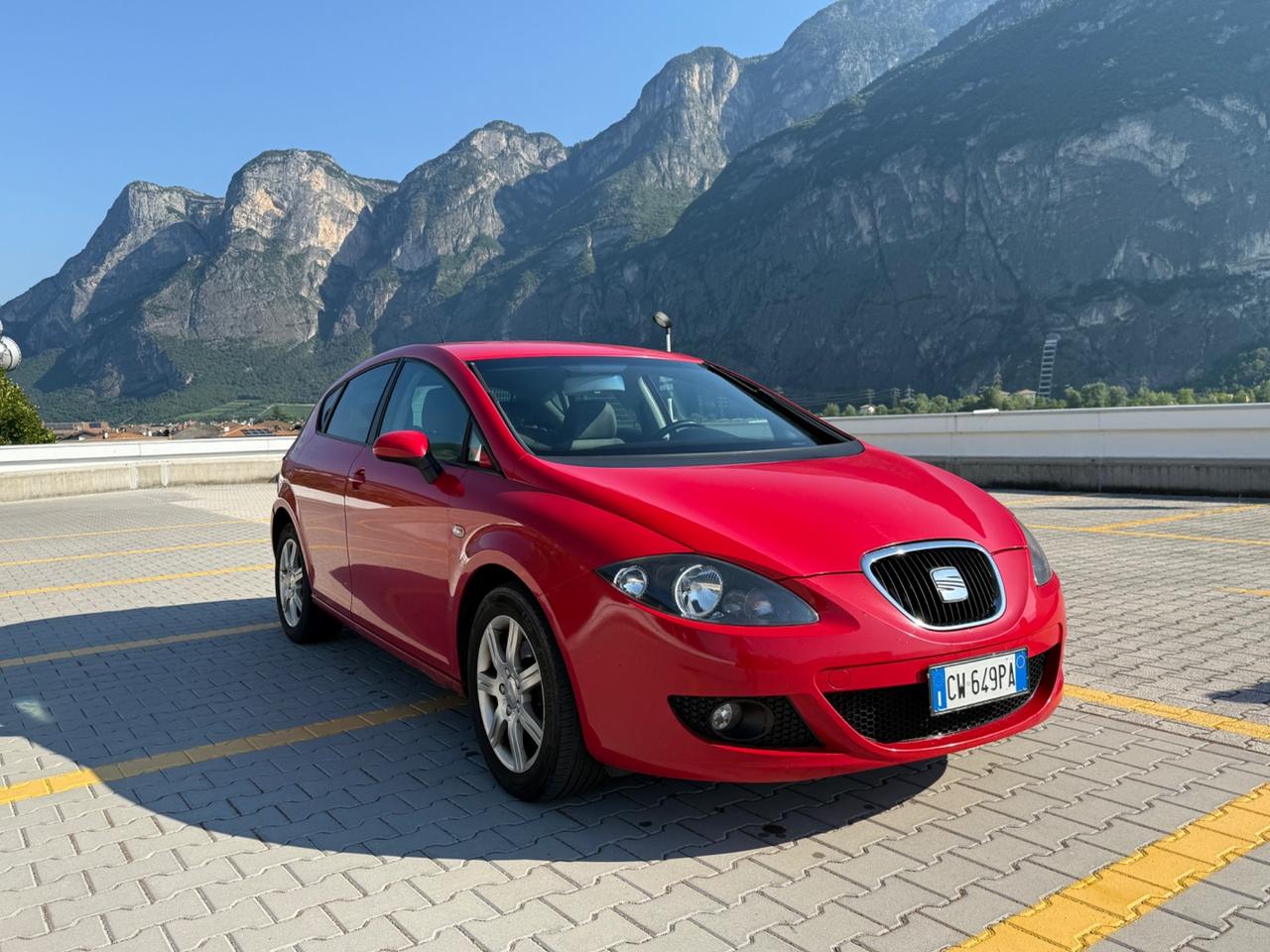 Seat Leon 1.9 TDI Ok neopatentati