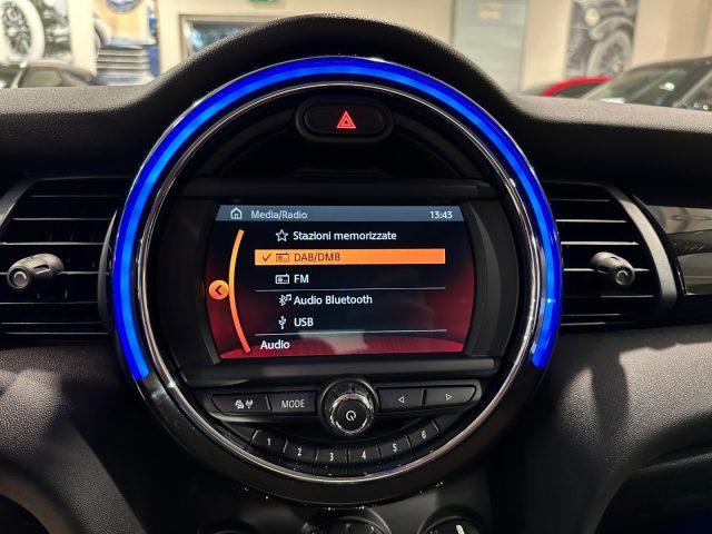 MINI One 1.5 Baker Street 5 porte - LED - 16" -Navi-Carplay