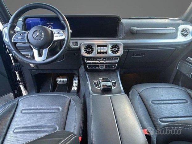 MERCEDES-BENZ G 400 d S.W. AMG Line +TETTO