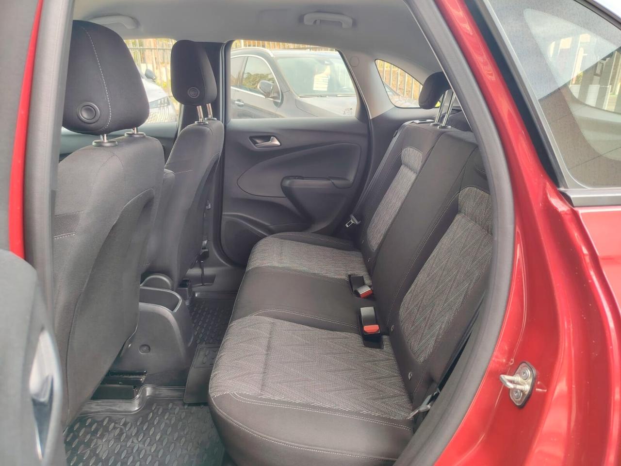 Opel Crossland 1.5 ECOTEC D 110 CV Start&Stop Edition