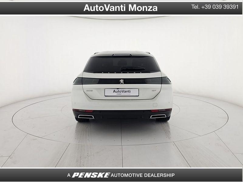 Peugeot 508 508 BlueHDi 130 Stop&Start EAT8 SW GT