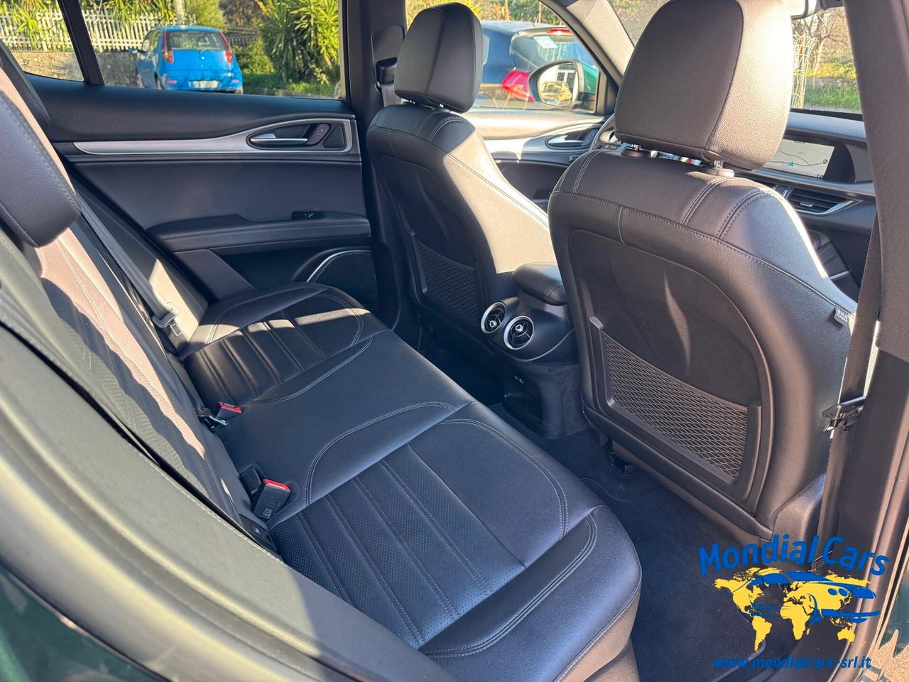 Alfa Romeo Stelvio 2.2 Turbodiesel 210 CV AT8 Q4 Veloce