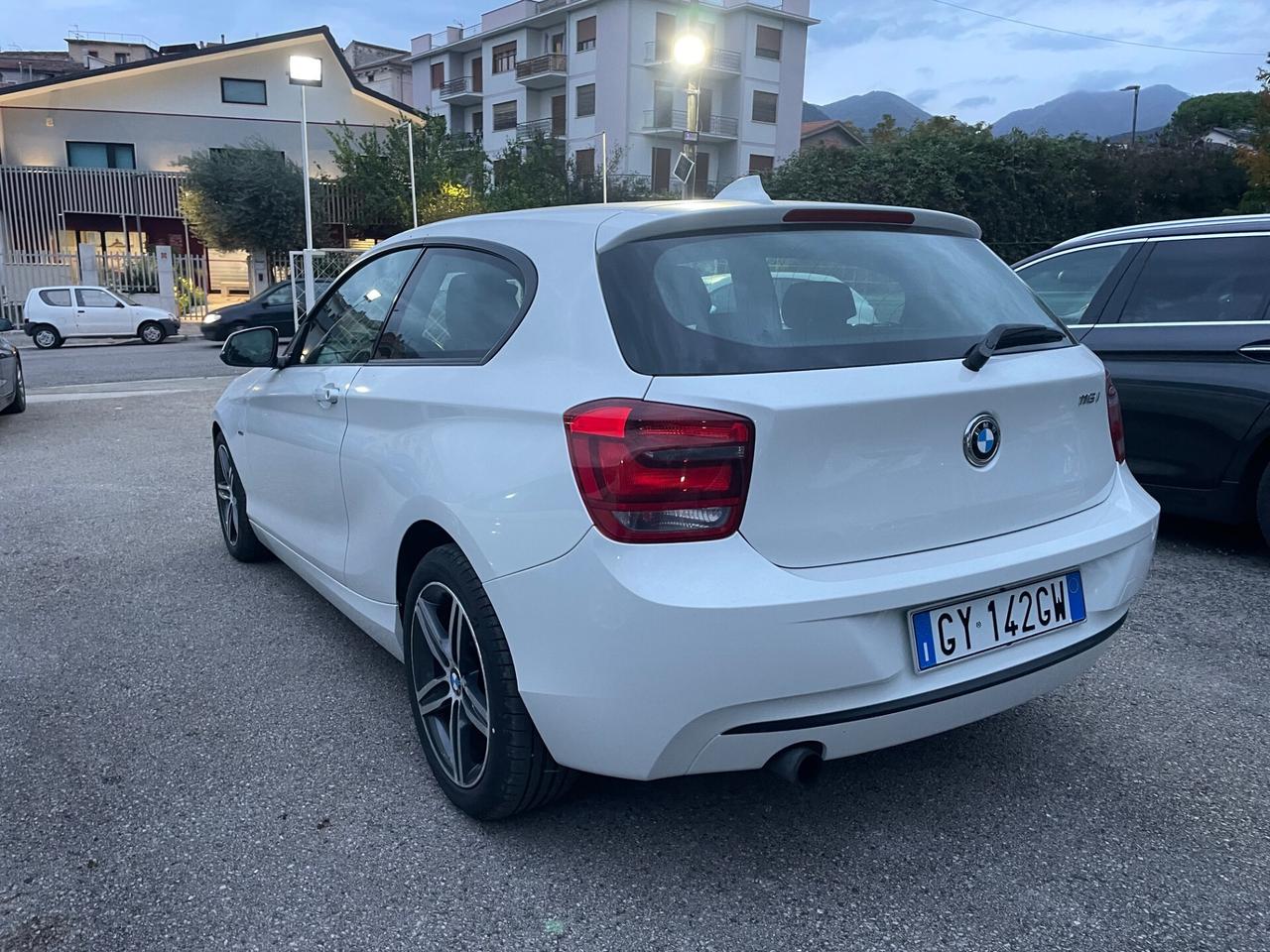 Bmw 116i 3p. Msport