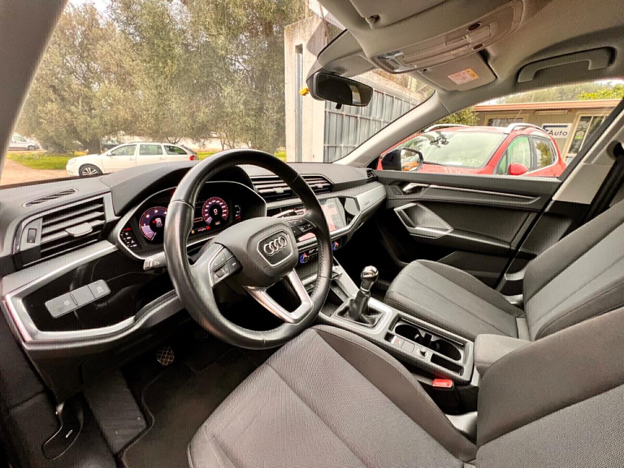 Audi Q3 2.0 TDI 150 CV QUATTRO,Navi,Xeno,VIRTUAL COCKPIT,ecc.