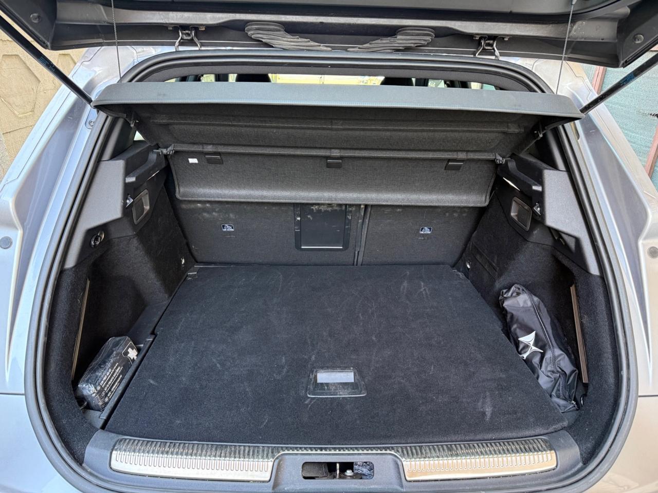 Ds 7 Crossback BlueHDi 180 aut. Grand Chic