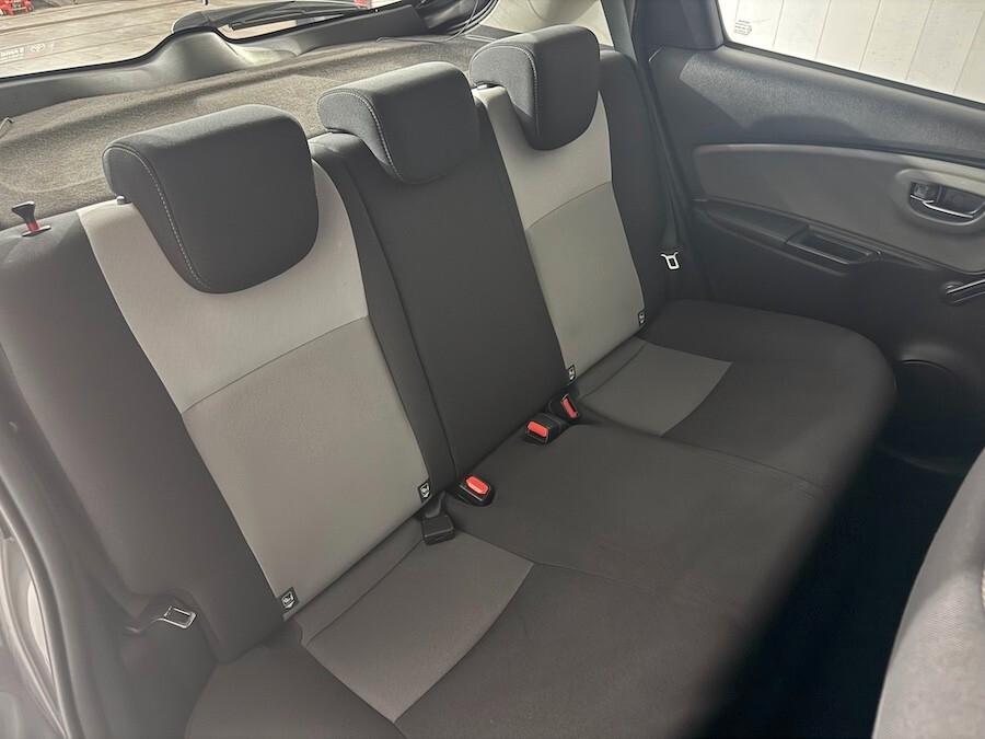 Toyota Yaris 1.5 Hybrid 5 porte Active Auto