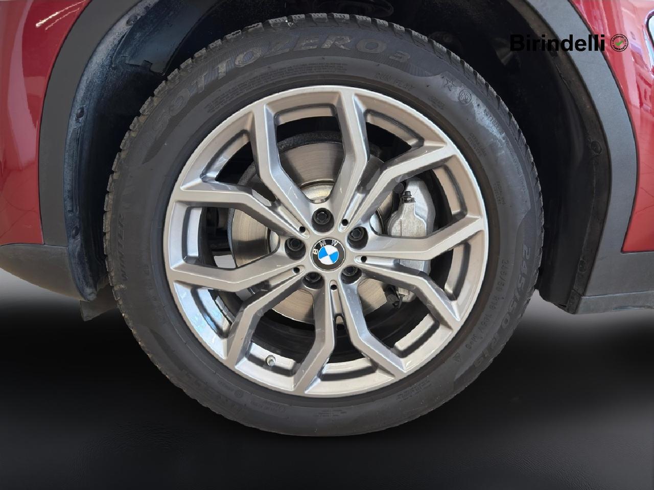 BMW X4 (G02/F98) - X4 xDrive25d xLine