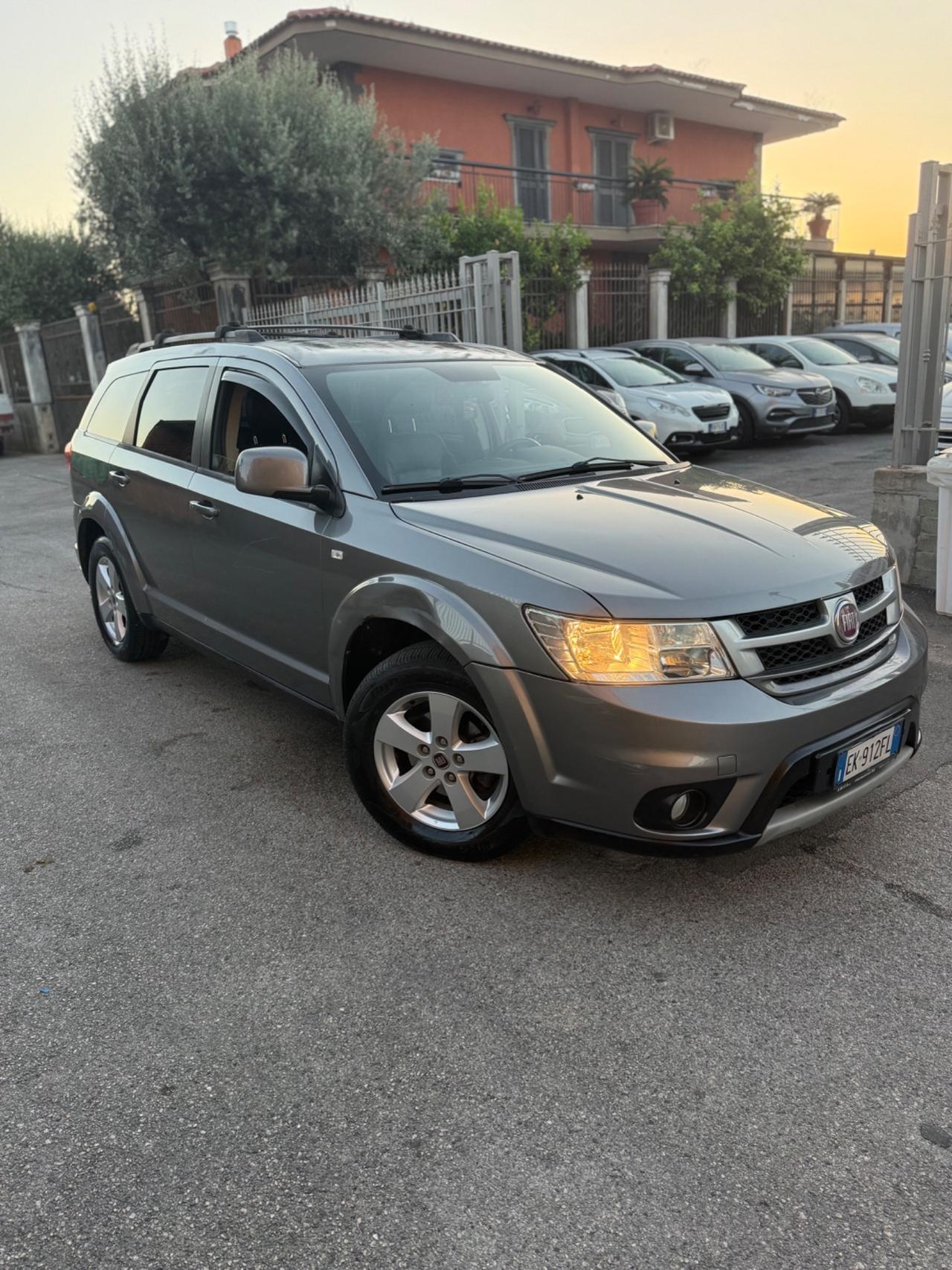Fiat Freemont 2.0 Multijet 170 CV