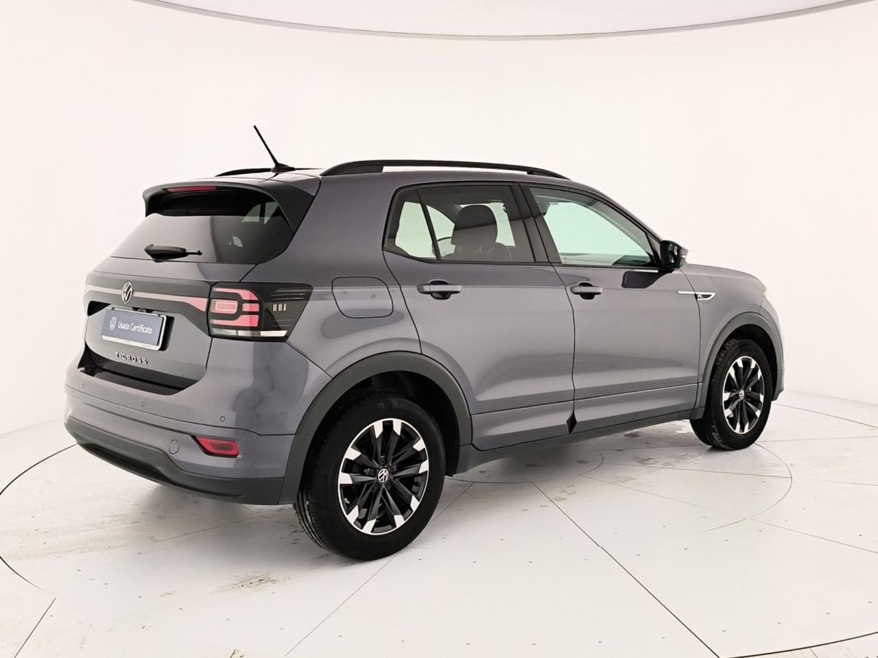 Volkswagen T-Cross 1.0 tsi sport 95cv