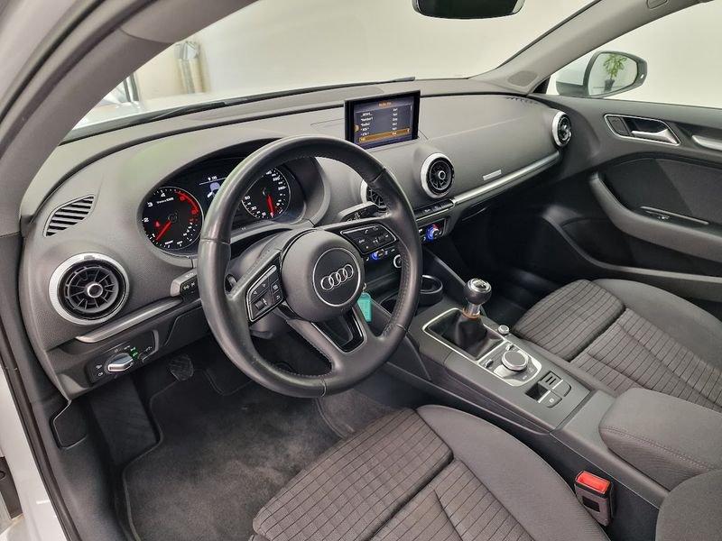 Audi A3 30 TDI SPB Design S-Line EURO6B