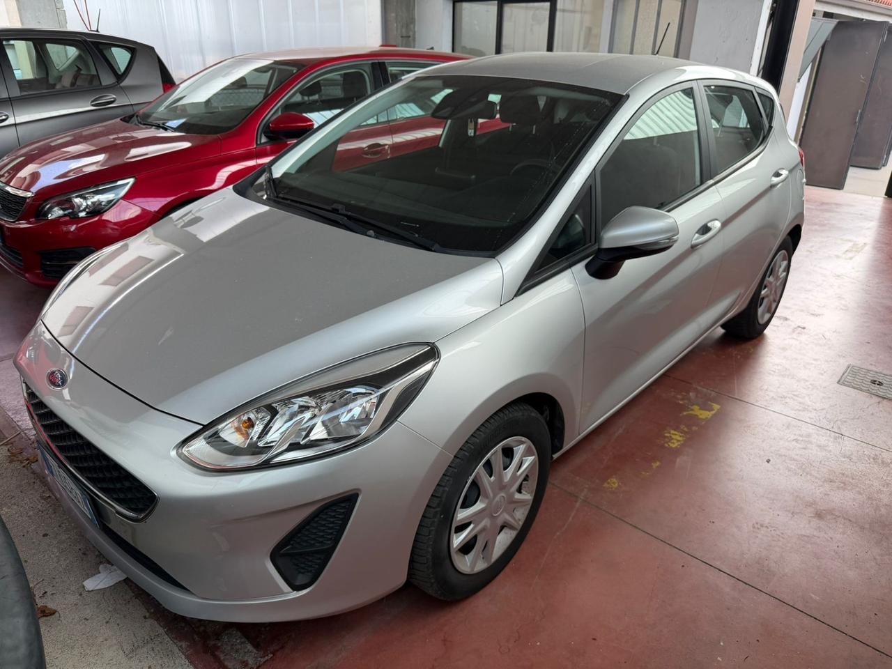 Ford Fiesta 1.5 TDCi 5 porte Plus