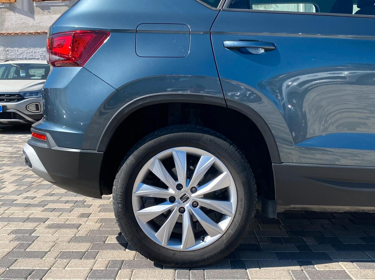 Seat Ateca Business 2.0 TDI 150CV DSG