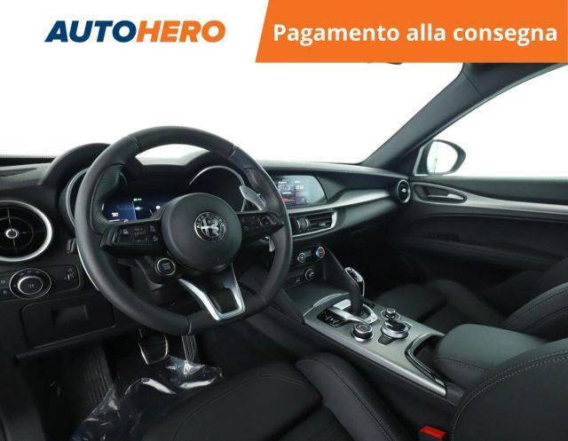 ALFA ROMEO Stelvio 2.2 Turbodiesel 210 CV AT8 Q4 Veloce