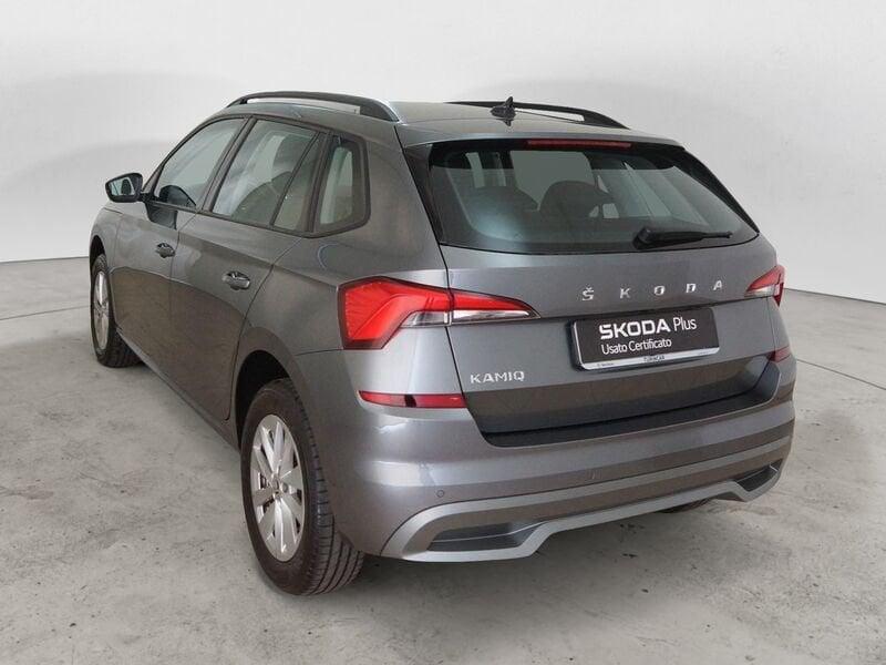 Skoda Kamiq 1.0 TSI Ambition