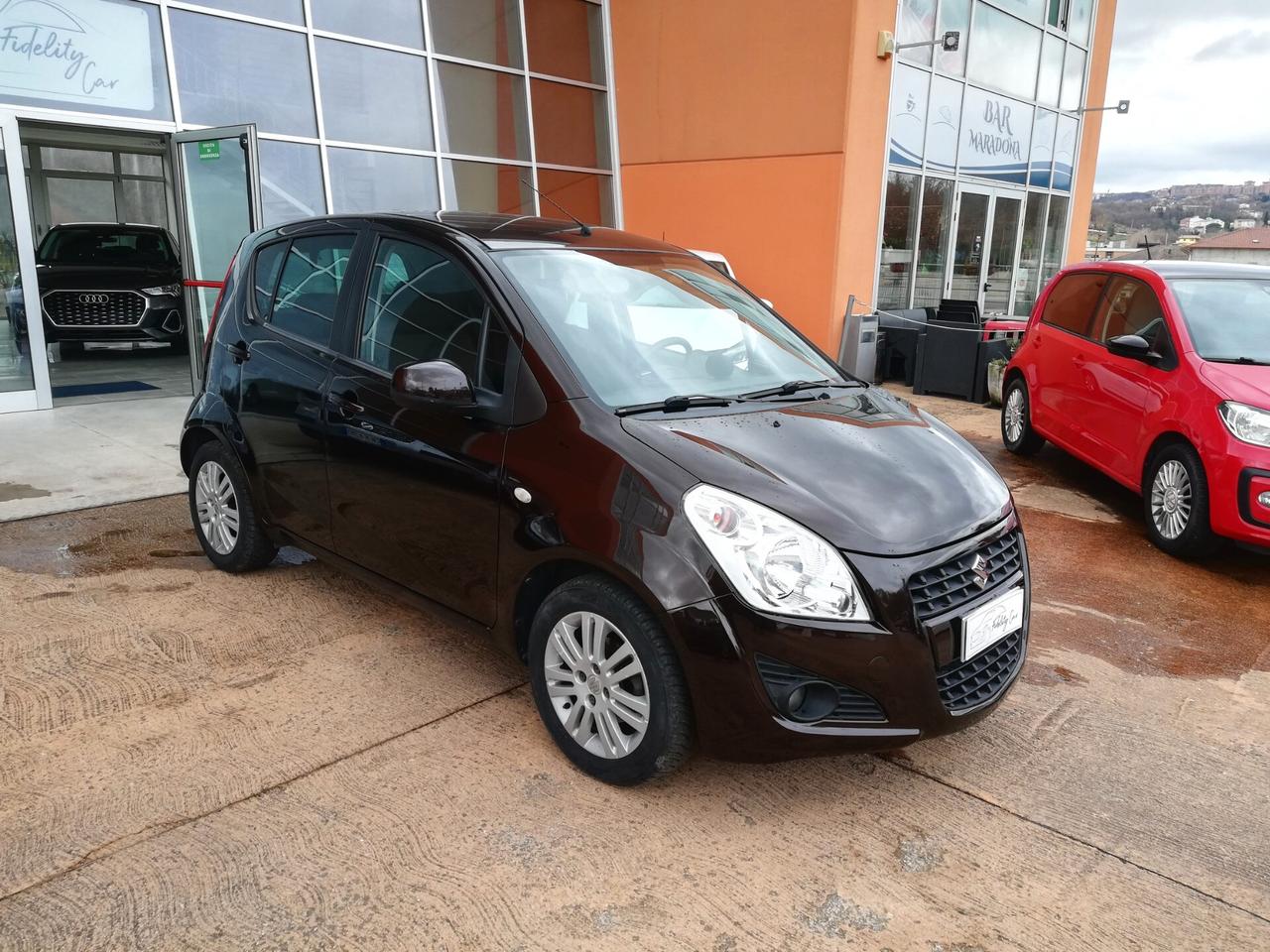 Suzuki Splash 1.0 VVT GL Style