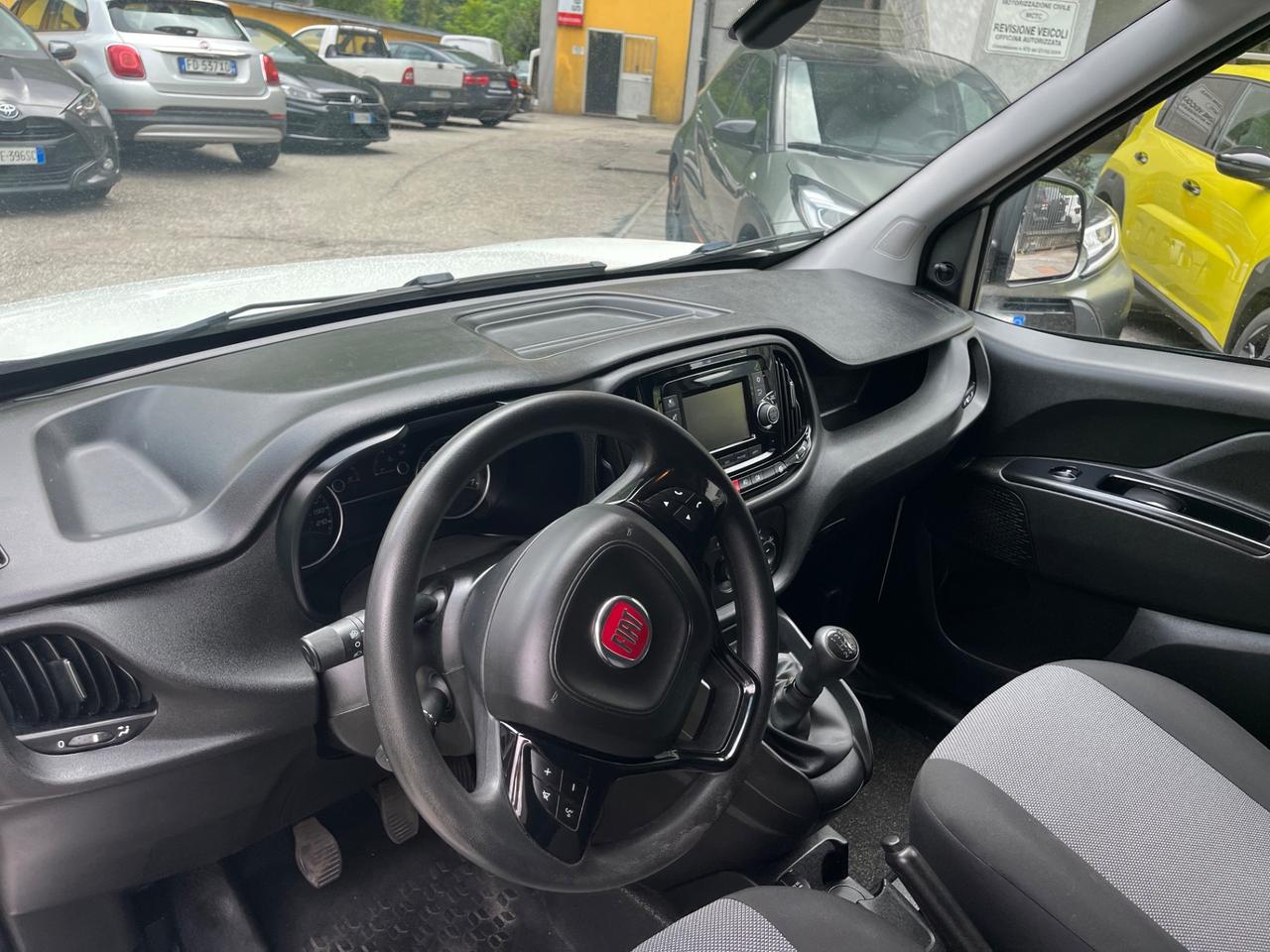 Fiat Doblo Doblò 1.3 MJT S&S PC-TN Cargo Business