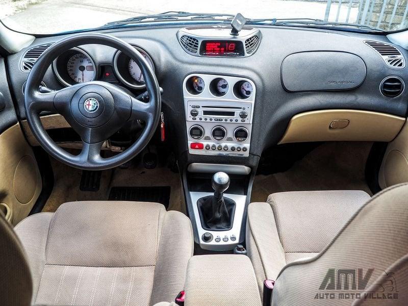 Alfa Romeo 156 1.9 JTD 140 Cv 16V Sportwagon
