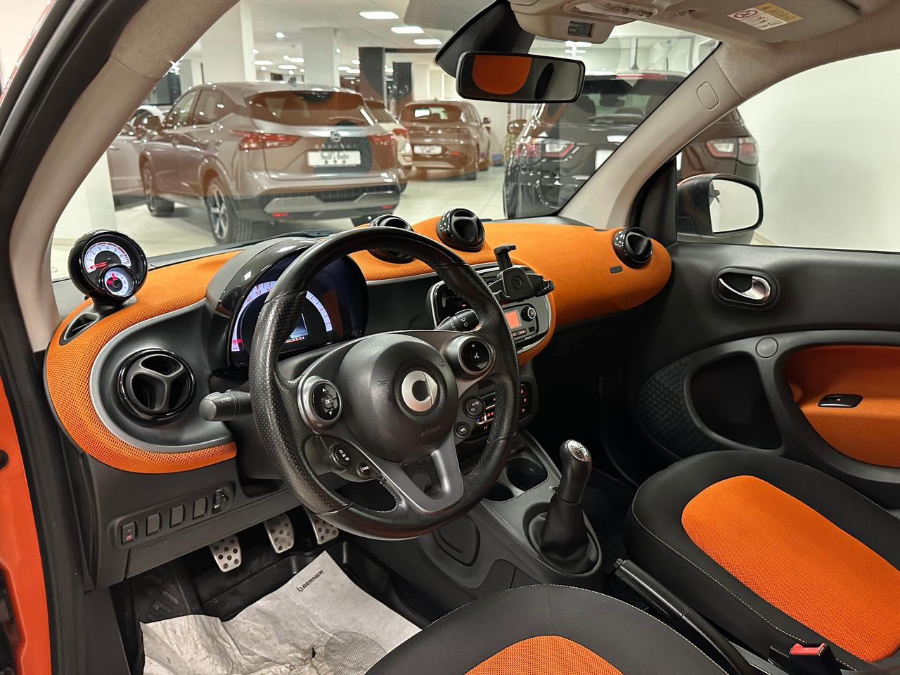 Smart ForTwo 70 1.0 Sport edition 1 Manuale