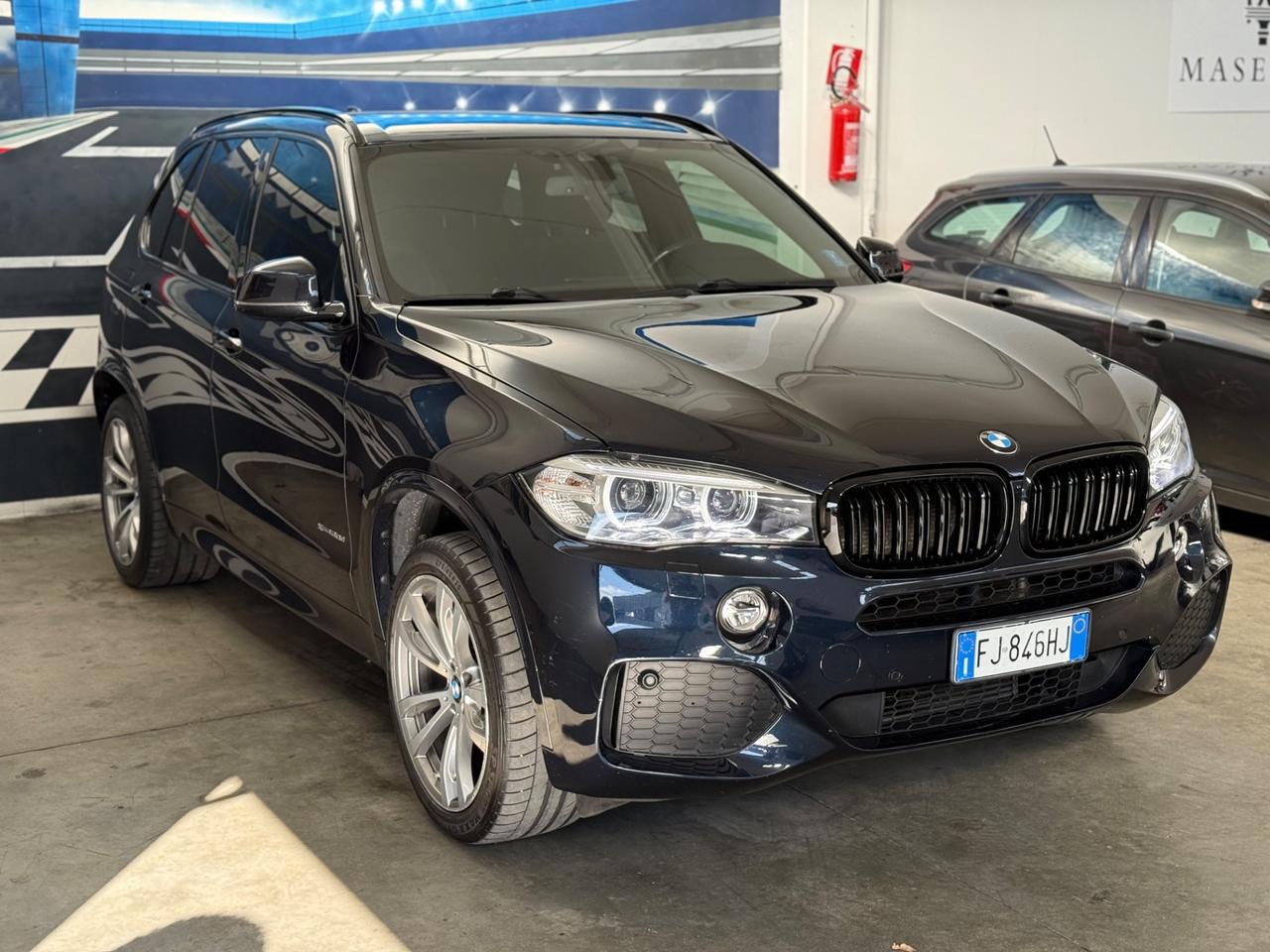 Bmw X5 xDrive30d 249CV M SPORT