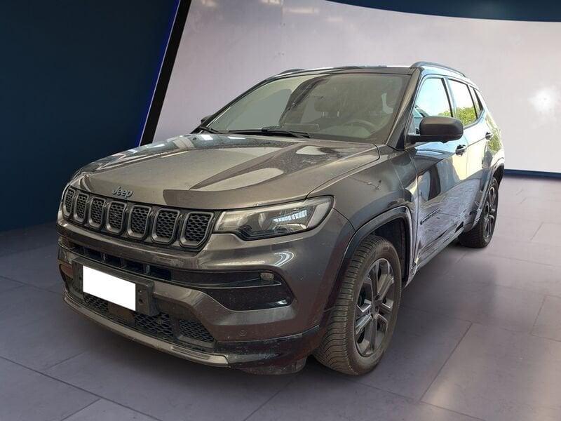 Jeep Compass II 2021 1.3 turbo t4 phev 80 Anniversario 4xe auto