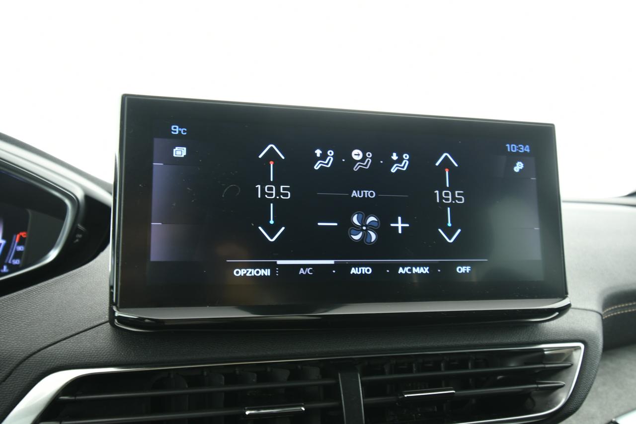 PEUGEOT 5008 1.5 bluehdi GT Pack s&s 130cv eat8 7P.TI ACC+CAMERA