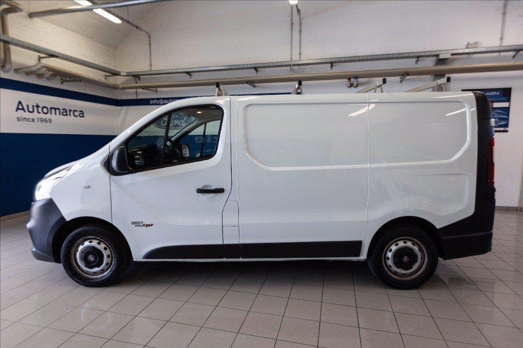 FIAT Talento 1.6 mjt CH1 10Q 120cv E6 del 2017