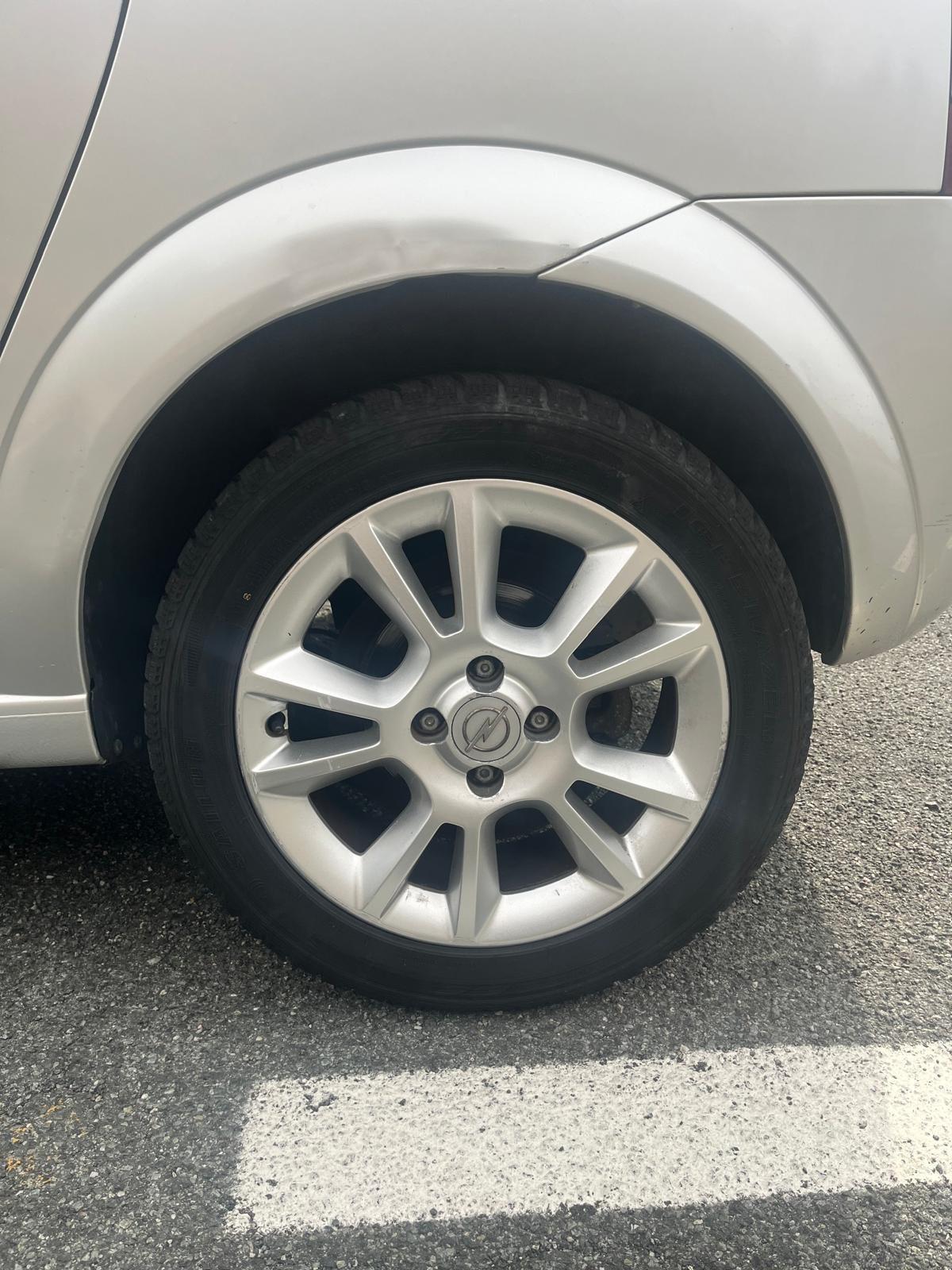 Opel Meriva 1.4 16V Cosmo