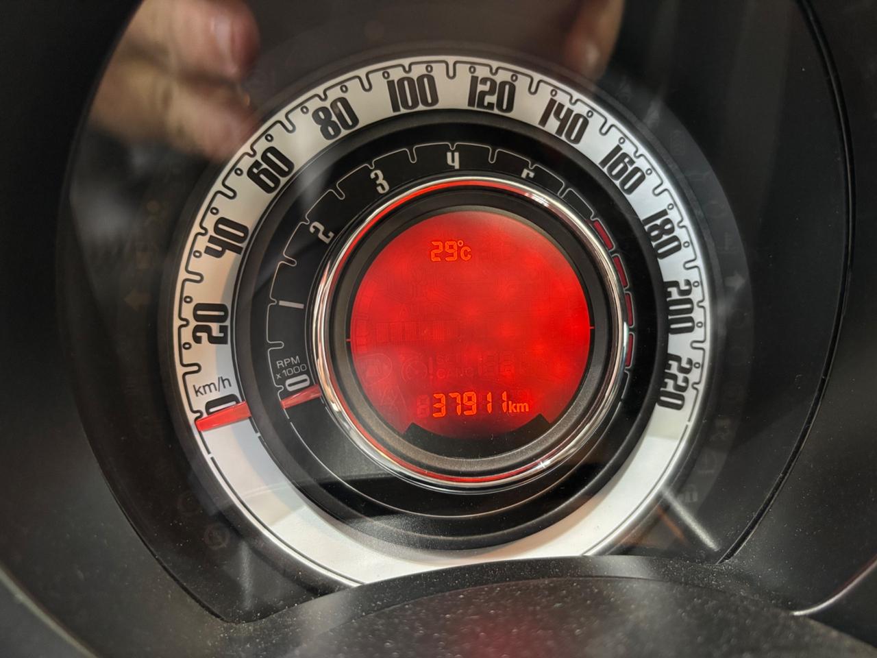 Fiat 500 1.0 Hybrid Sport