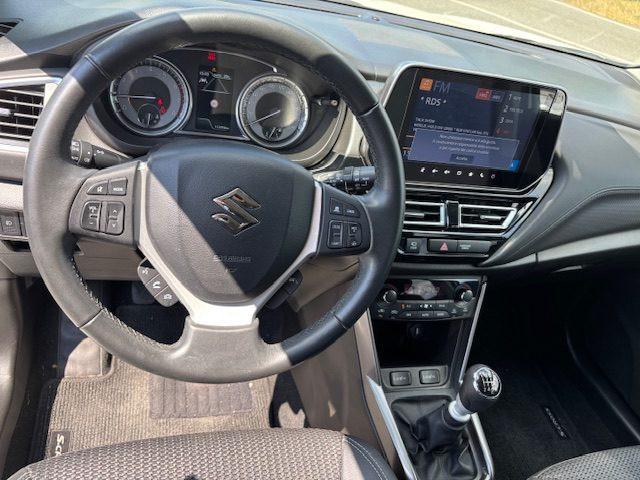 SUZUKI S-Cross 1.6 DDiS Start&Stop 4WD All Grip Top