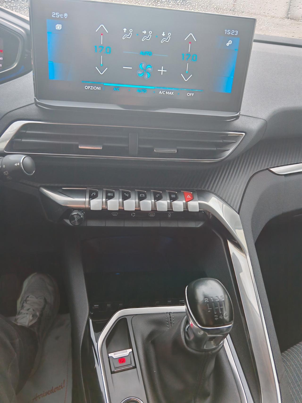 Peugeot 3008 PureTech Turbo 130 S&S Allure