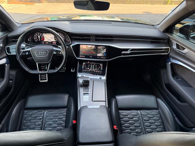 AUDI RS6 ITALIANA CARBOCERAMICI 22" STERZANTI MATRIX GUSCIO