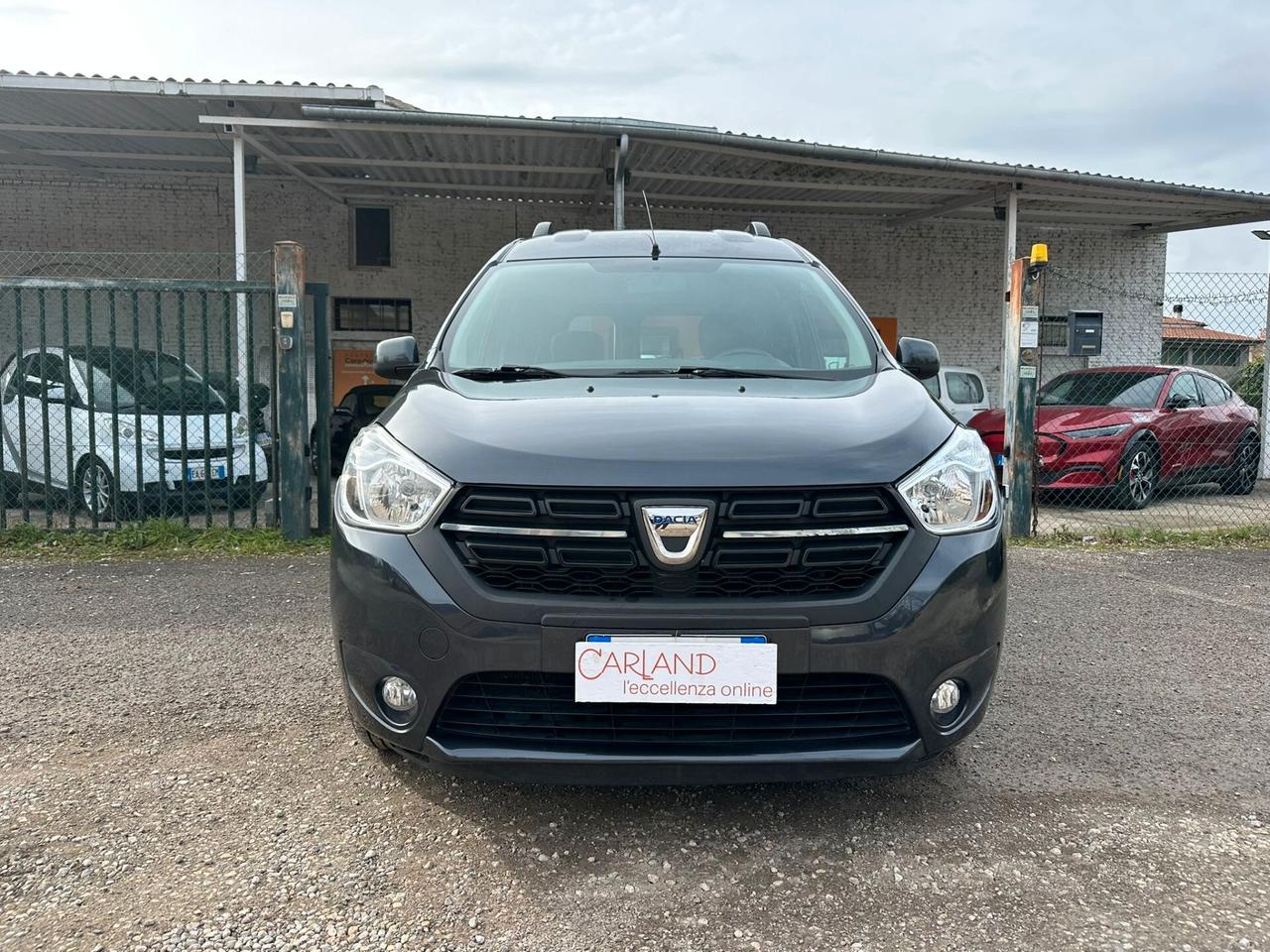 Dacia Dokker 1.5 Blue dCi 8V 95CV UNICOPRO TAGLIANDI UFFICIALI