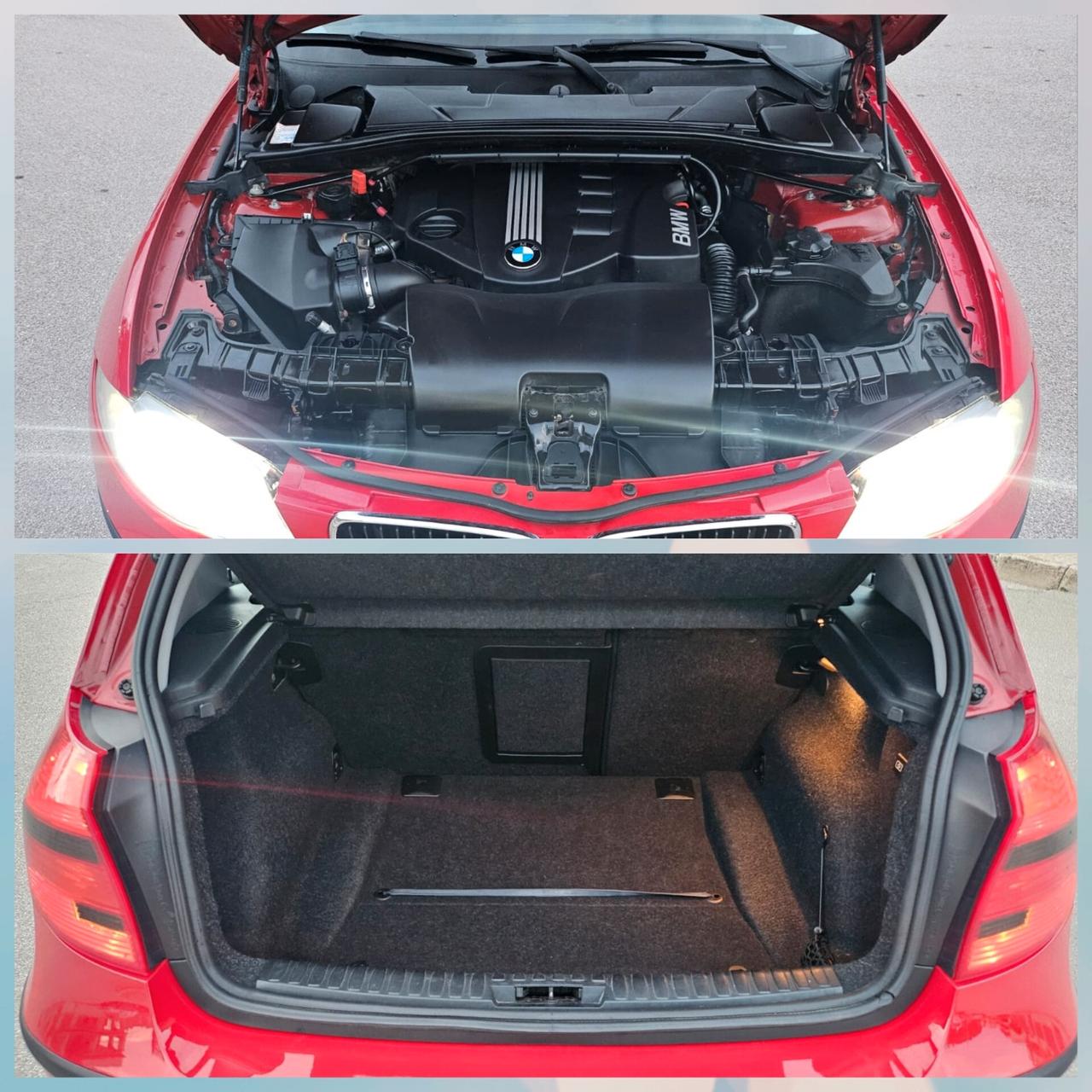 Bmw 116d 5p. serie 1 Urban 2.0d 116cv