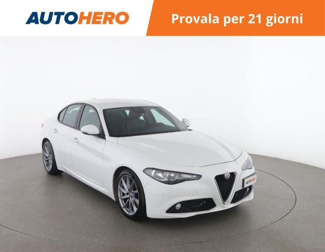 ALFA ROMEO Giulia 2.2 Turbodiesel 180 CV AT8 Super