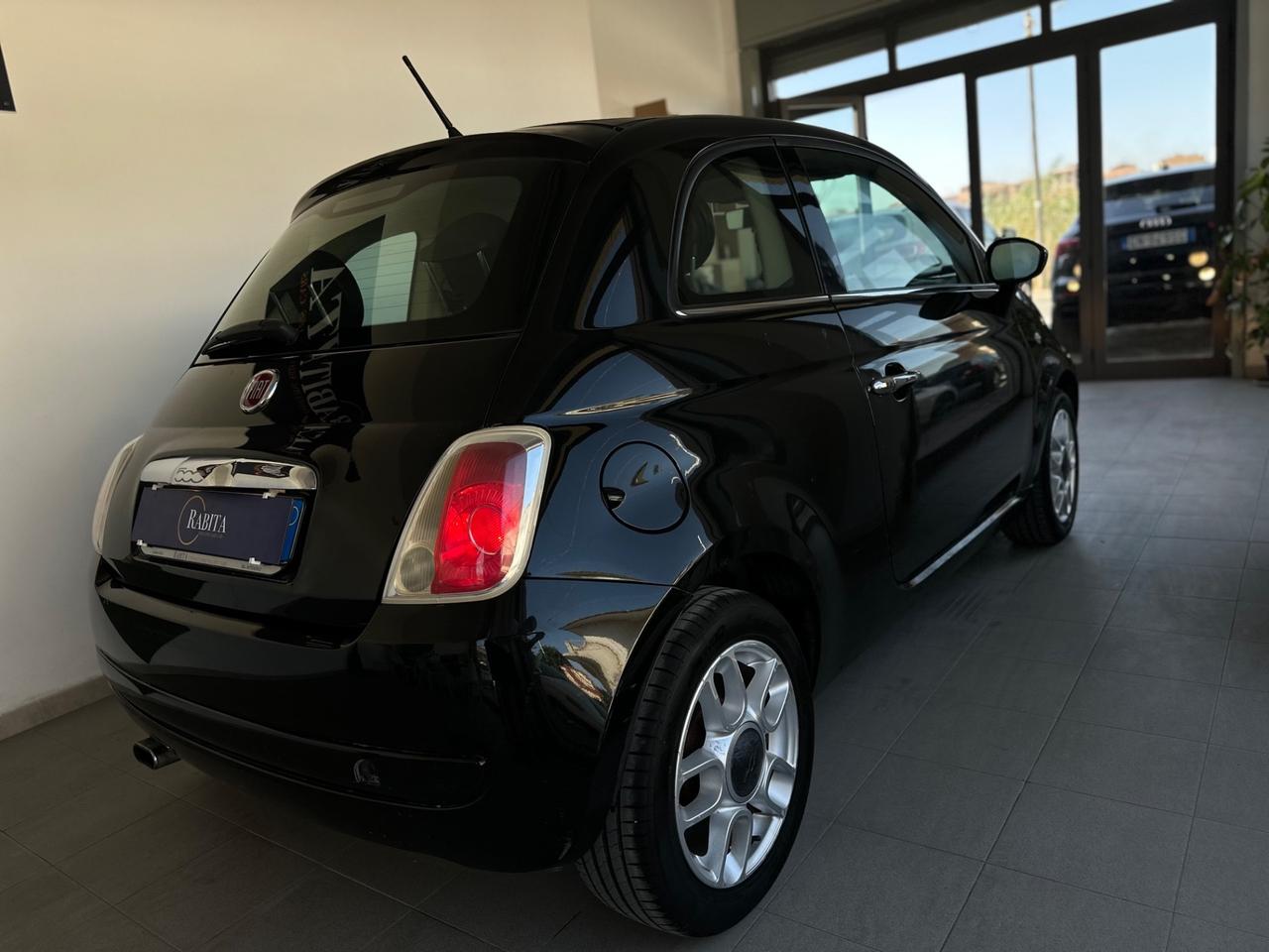 Fiat 500 1.2 Lounge 123.000 KM